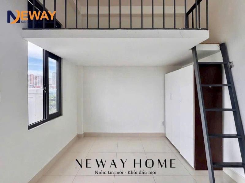 🔥Chỉ 4tr có ngay phòng gác lửng ban công view thành phố cực chill | thoại ngọc hầu - tân phú - Ảnh 4
