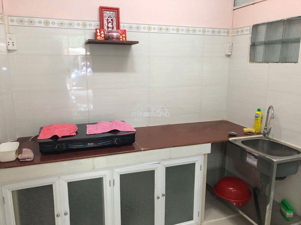 Chính chủ - cho thuê nhà mặt tiền tầng trệt chung cư cây mai p16 q11 - Ảnh 3