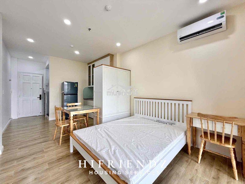 Gần đhyd ueh đh mở, mặt tiền đường hồng bàng, full nội thât - 3