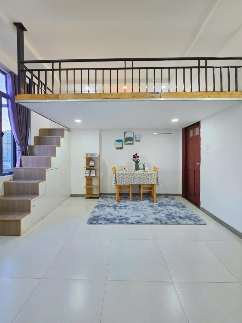 🔥 Duplex siêu to - cửa sổ trời thoáng mát - phan văn trị