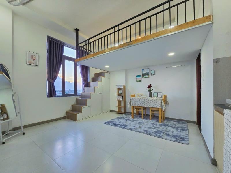 🔥 Duplex siêu to - cửa sổ trời thoáng mát - phan văn trị - Ảnh 2