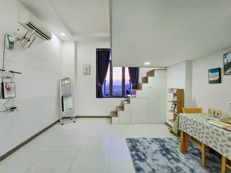 🔥 Duplex siêu to - cửa sổ trời thoáng mát - phan văn trị - Ảnh 3