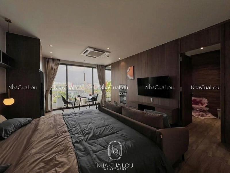 🏡 Cho thuê hệ thống căn hộ đào duy anh | gần sân bay – etown – công viên hoàng văn thụ - Ảnh 2
