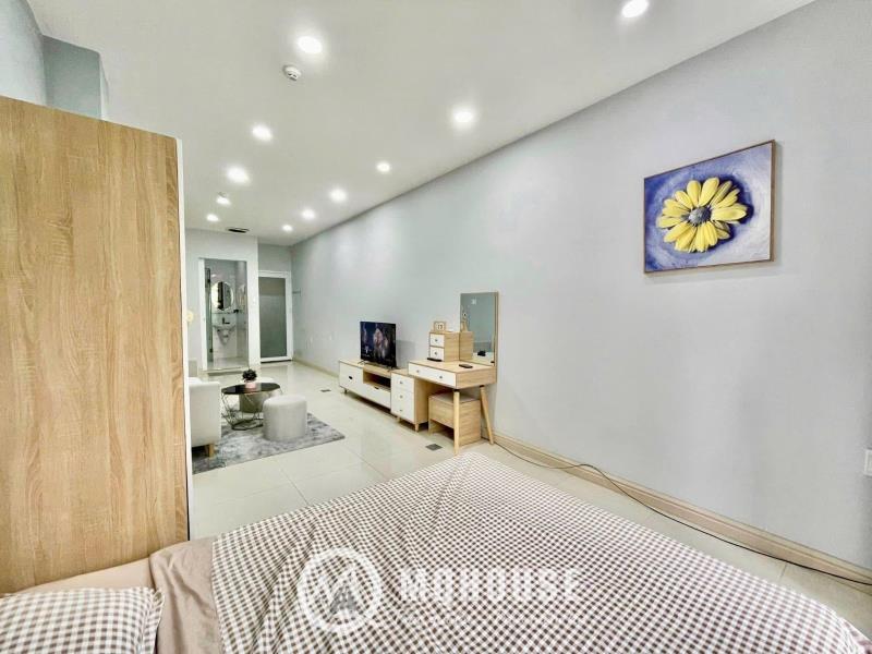 🥭🥭 Cho thuê căn hộ ban công/ 45m2/ full nội thất/ ngay nhà ga t3 - cộng hoà 🫒🫒 - Ảnh 4