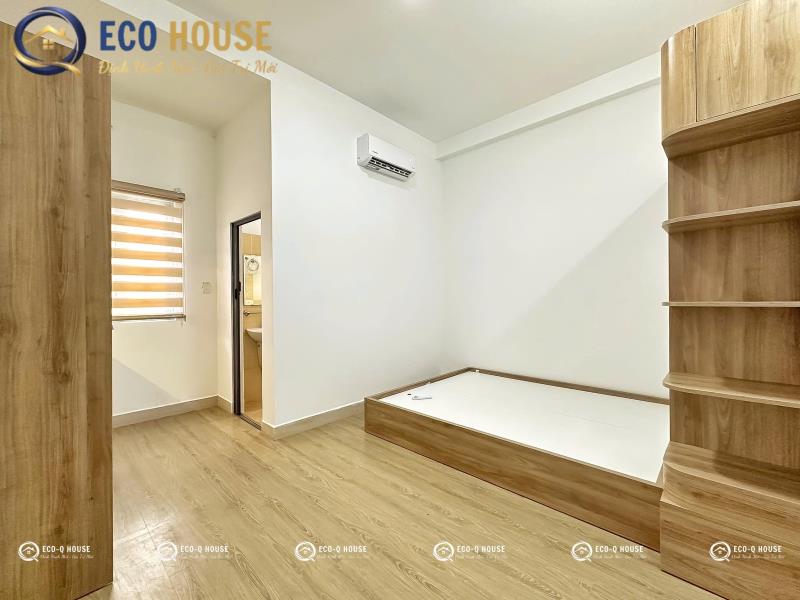 Cho thuê studio - full nội thất - 1pn tách bếp riêng - Ảnh 2