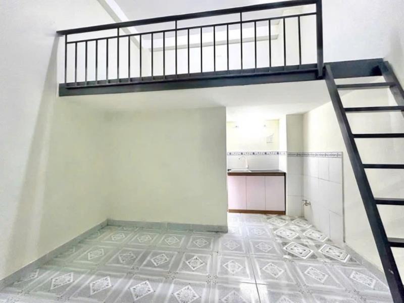 Cho thuê phòng trọ - gác lừng , đầy đủ tiện nghi -ngay q.tân phú - Ảnh 4