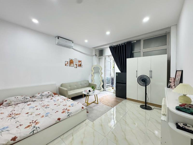 🏙️ Căn hộ studio mới tinh, có ban công| khu vực phú nhuận - Ảnh 4