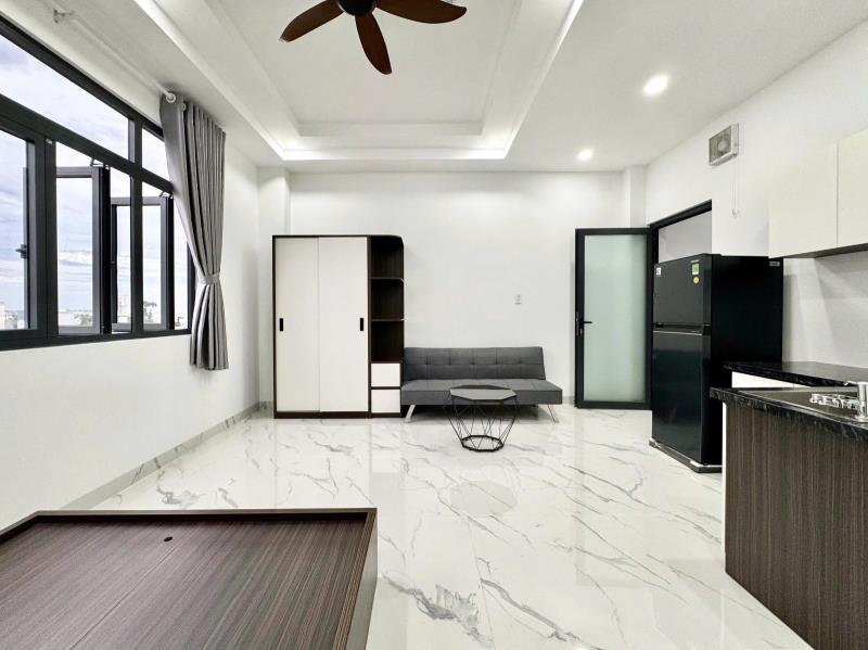 🔥 Căn hộ cao cấp rộng rãi | full nội thất xịn xò
