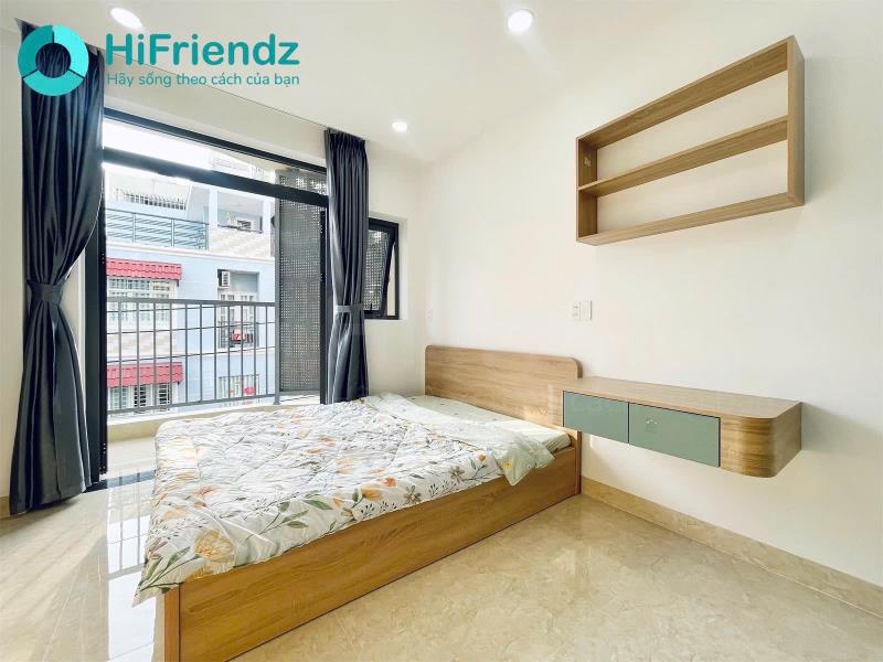 🏡Căn hộ 35m2 - ban công riêng - full nội thất - nguyễn thượng hiền, bình thạnh