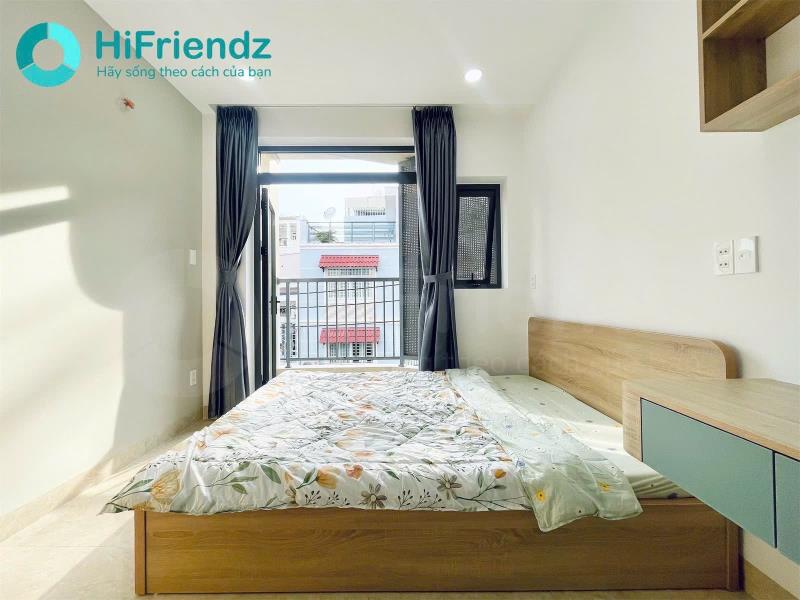 🏡Căn hộ 35m2 - ban công riêng - full nội thất - nguyễn thượng hiền, bình thạnh - Ảnh 3