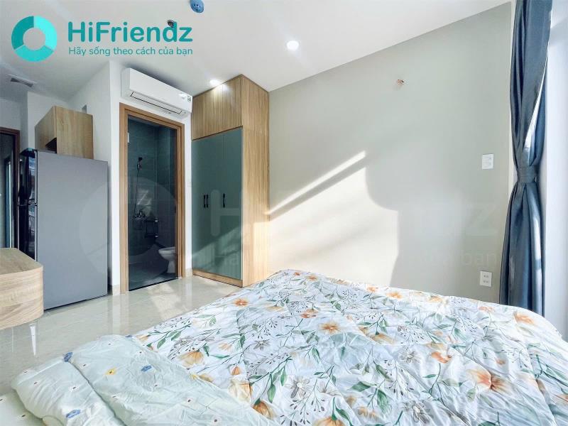 🏡Căn hộ 35m2 - ban công riêng - full nội thất - nguyễn thượng hiền, bình thạnh - Ảnh 4