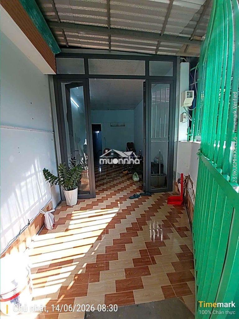 Bán nhà xã phong phú gần chợ phú lạc ql50