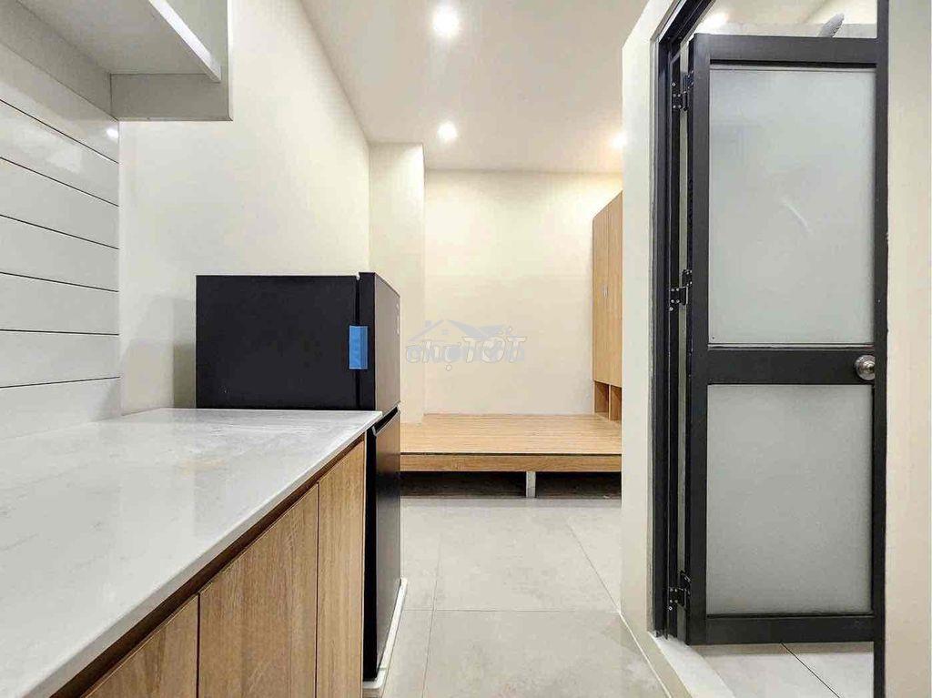 Studio không gác mới tinh full nội thất giá rẻ ngay etown cộng hoà - Ảnh 2
