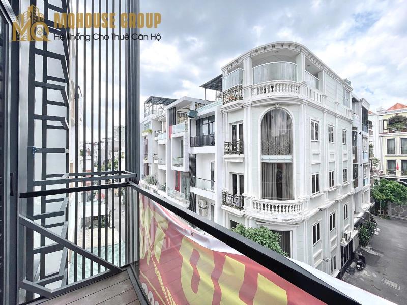 Chính thức khai trương dự án mới có thang máy, ban công lớn trung tâm bình thạnh - Ảnh 2