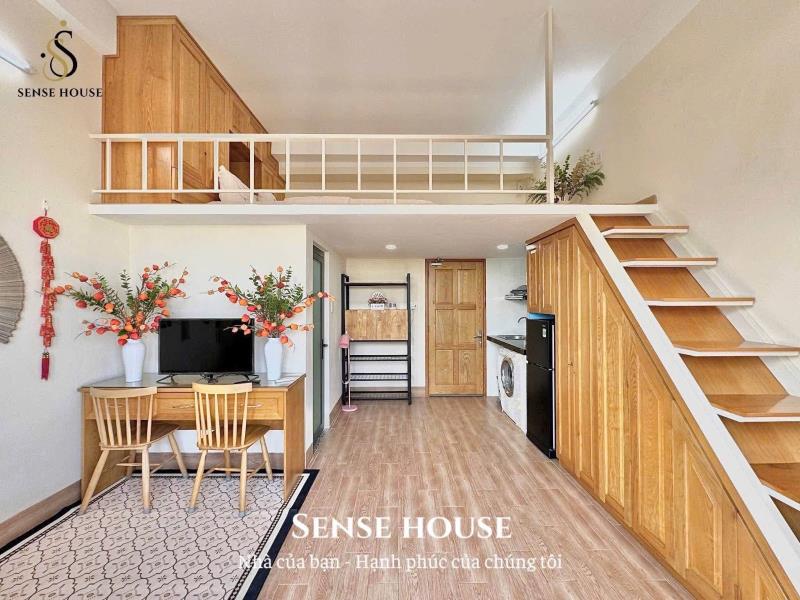 Khai trương duplex ban công khu bảy hiền - lý thường kiệt giáp quận 10, quận 3