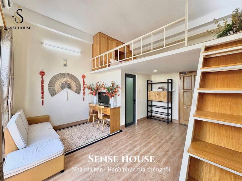 Khai trương duplex ban công khu bảy hiền - lý thường kiệt giáp quận 10, quận 3 - Ảnh 3