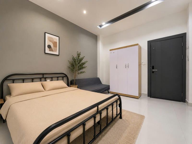 Siêu phẩm phòng ban công siêu thoáng khu phan xích long – nhiêu tứ chỉ 6tr - Ảnh 4