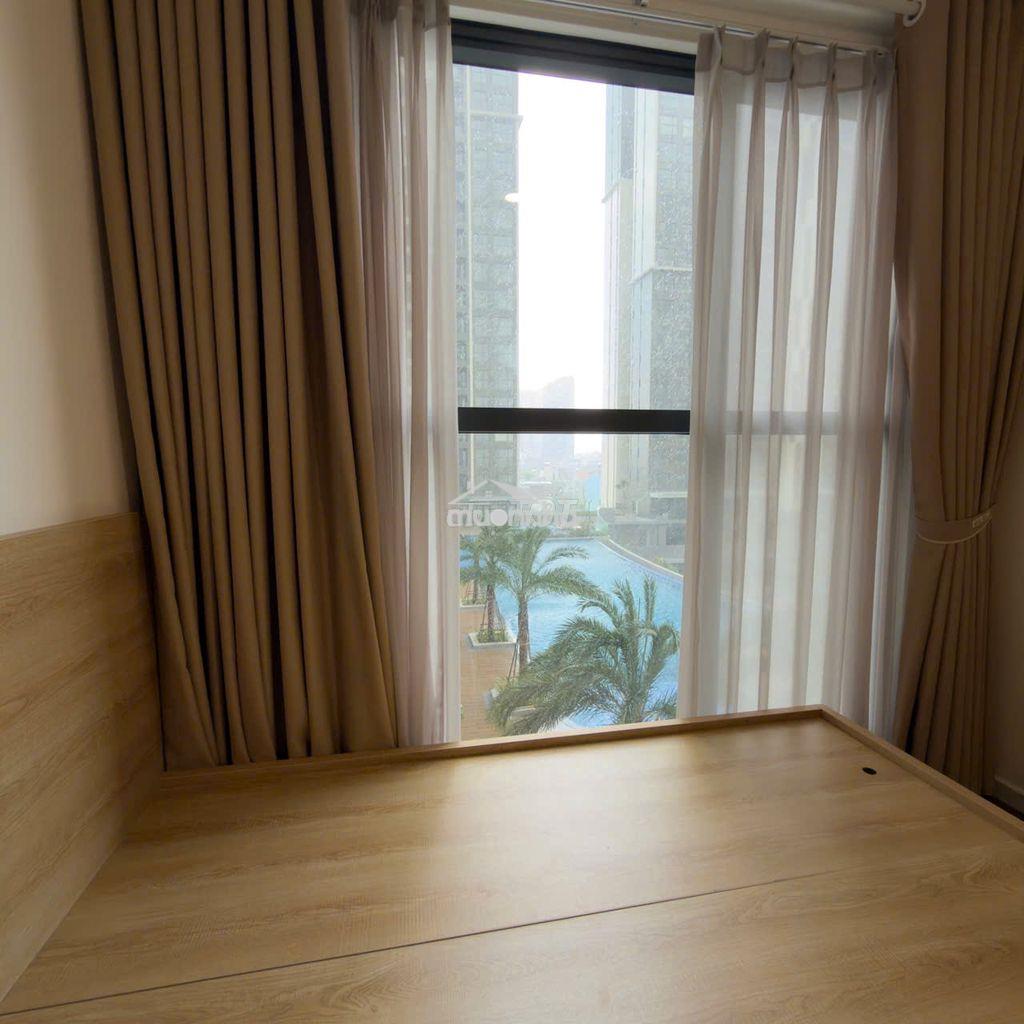 Victoria village có căn 2pn cho thuê có máy lạnh, bếp, rèm đều mới - Ảnh 4