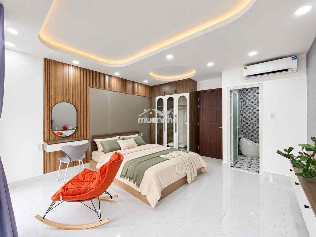 Phan văn trị – gò vấp | phòng cửa sổ ban công, full nội thất 🔥 - Ảnh 3