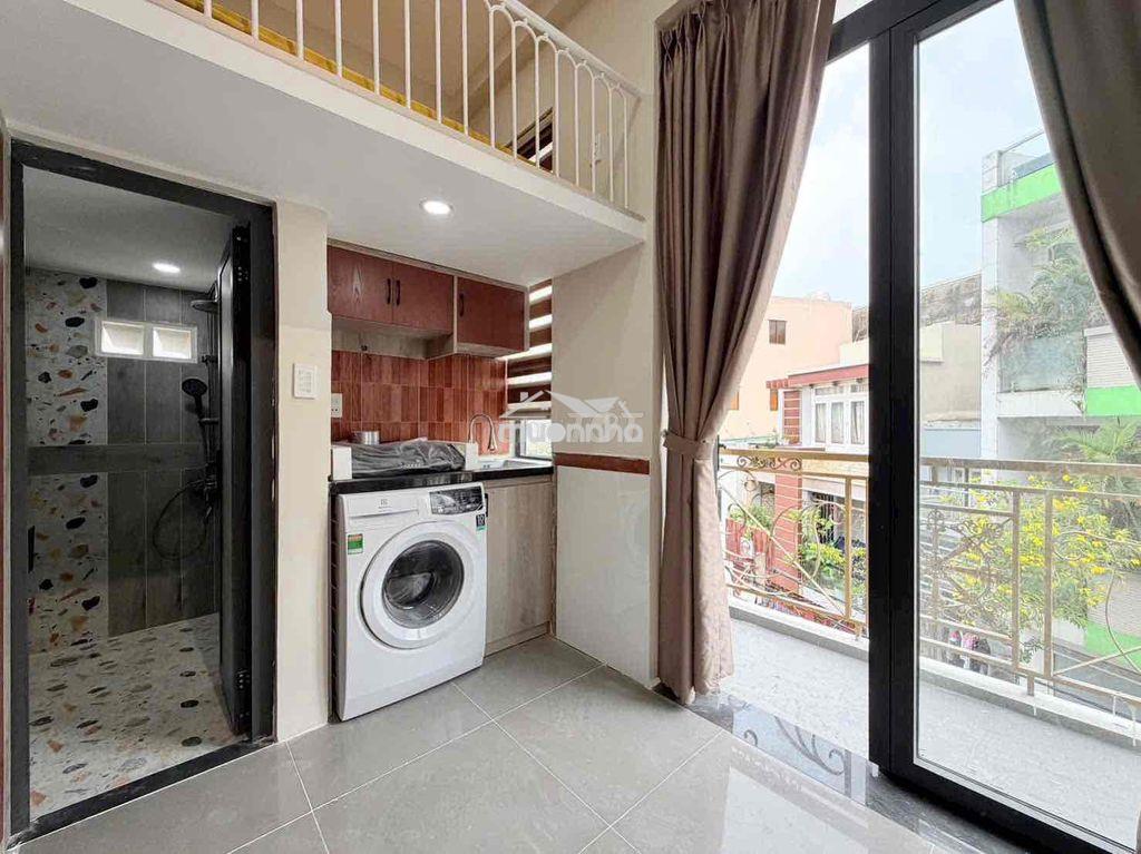 🧨Chdv duplex full nội thất,giá siêu rẻ,nằm ngay bà hom,cv phú lâm🧨 - Ảnh 4