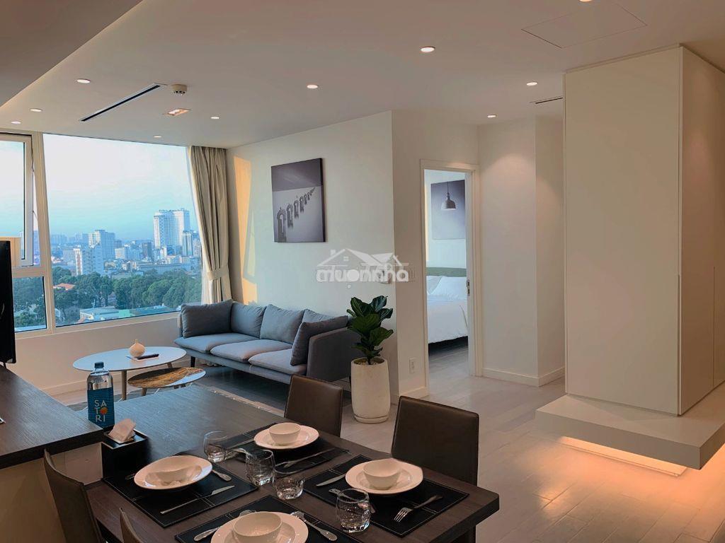Cho thuê căn hộ léman luxury quận 3 – 75m², 2pn – full nội thất - Ảnh 2