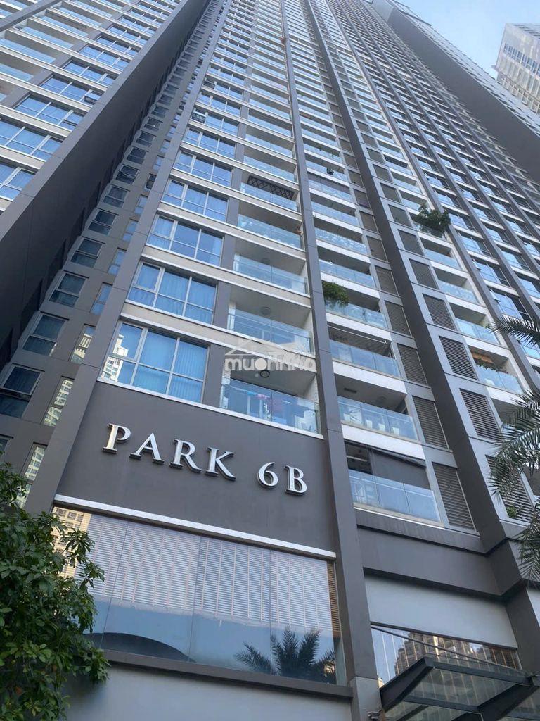 🔥 **Chính chủ bán park 6b – view công viên, sông & hồ bơi