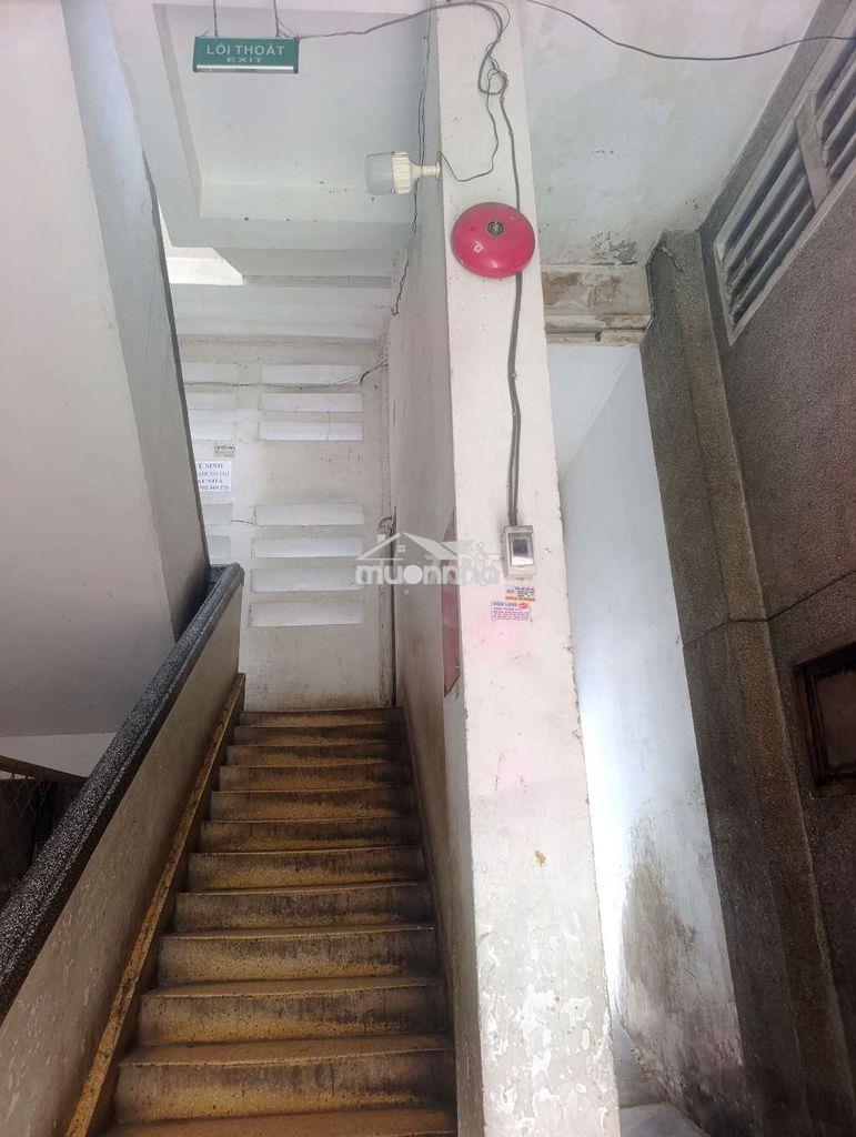 Bán chung cư 78 tân hòa đông - Ảnh 2