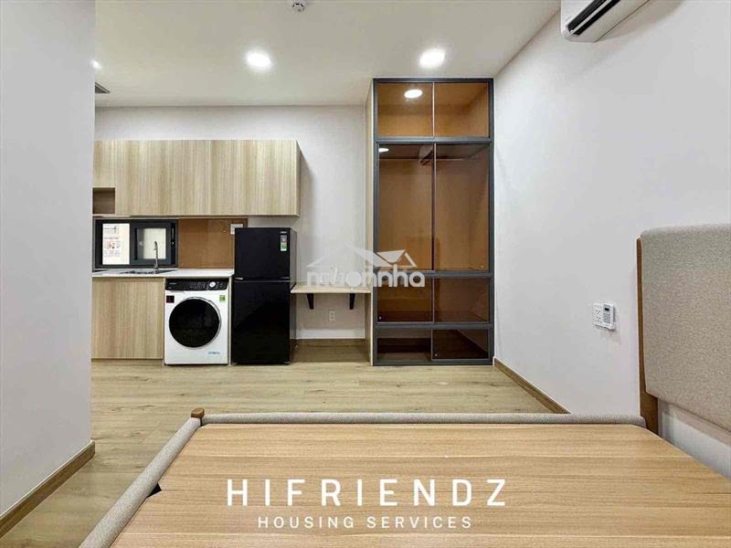 Căn hộ studio full nội thất