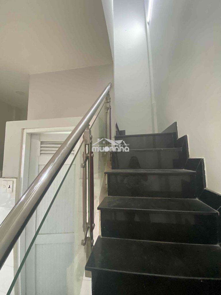 -Cho thuê nhà hẻm hoà hưng phường hoà hưng - Ảnh 2