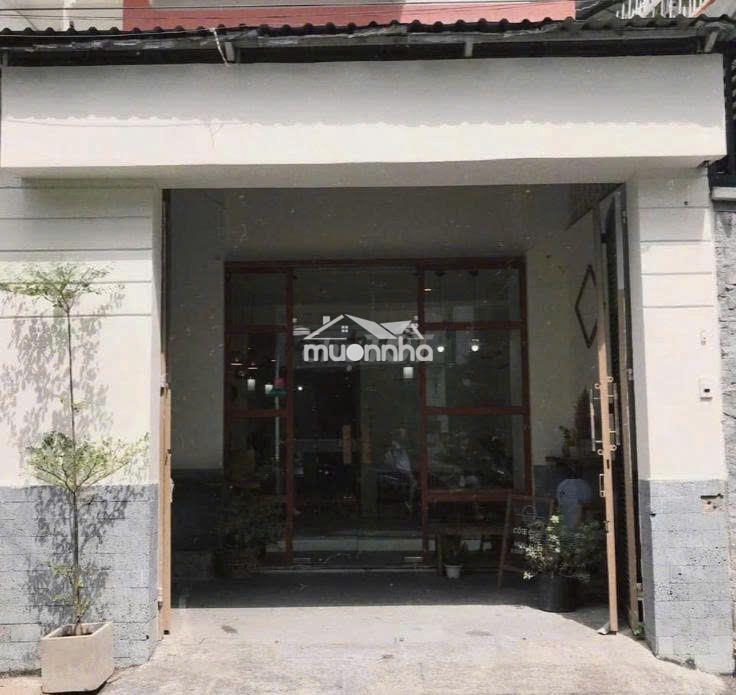 Cho thuê nhà dt: 6x20m đường lê văn sỹ, phường 13, quận 3, hồ chí minh