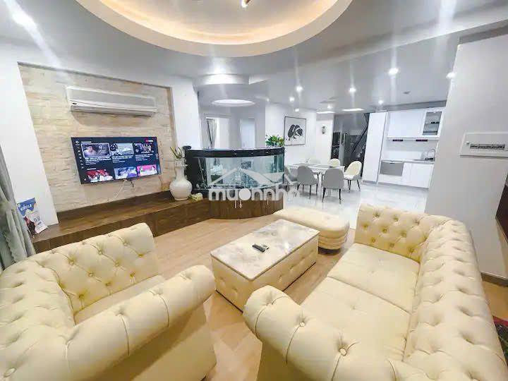 Bán penthouse phúc yên 1, 240m2, 4pn, 3wc, có sổ hồng.