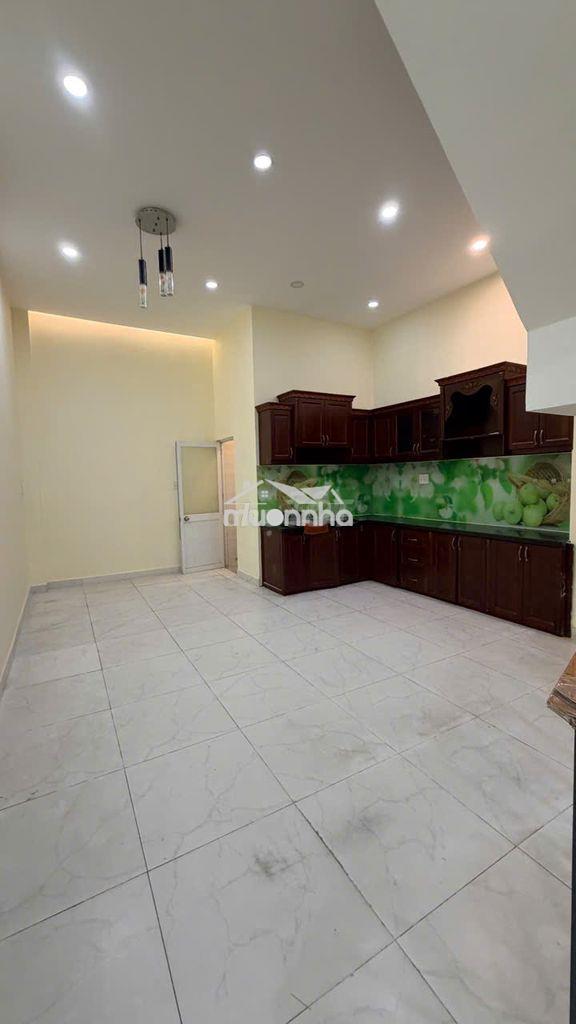 Cho thuê nhà hậu giang, 4 tầng, 5 pn hẻm xe hơi, 5 căn ra mặt tiền - Ảnh 3