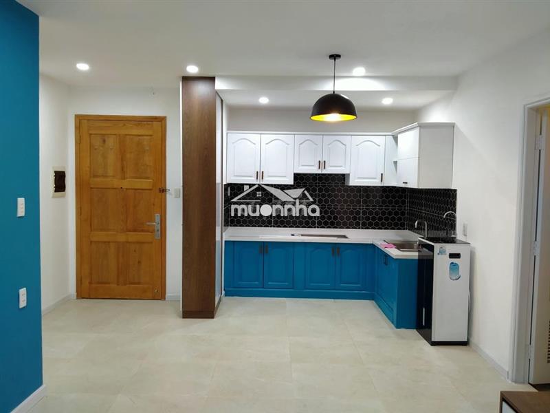 Căn hộ screc tower (q.3) – 76m² (2pn, 2wc) – tầng cao – 13tr/tháng
