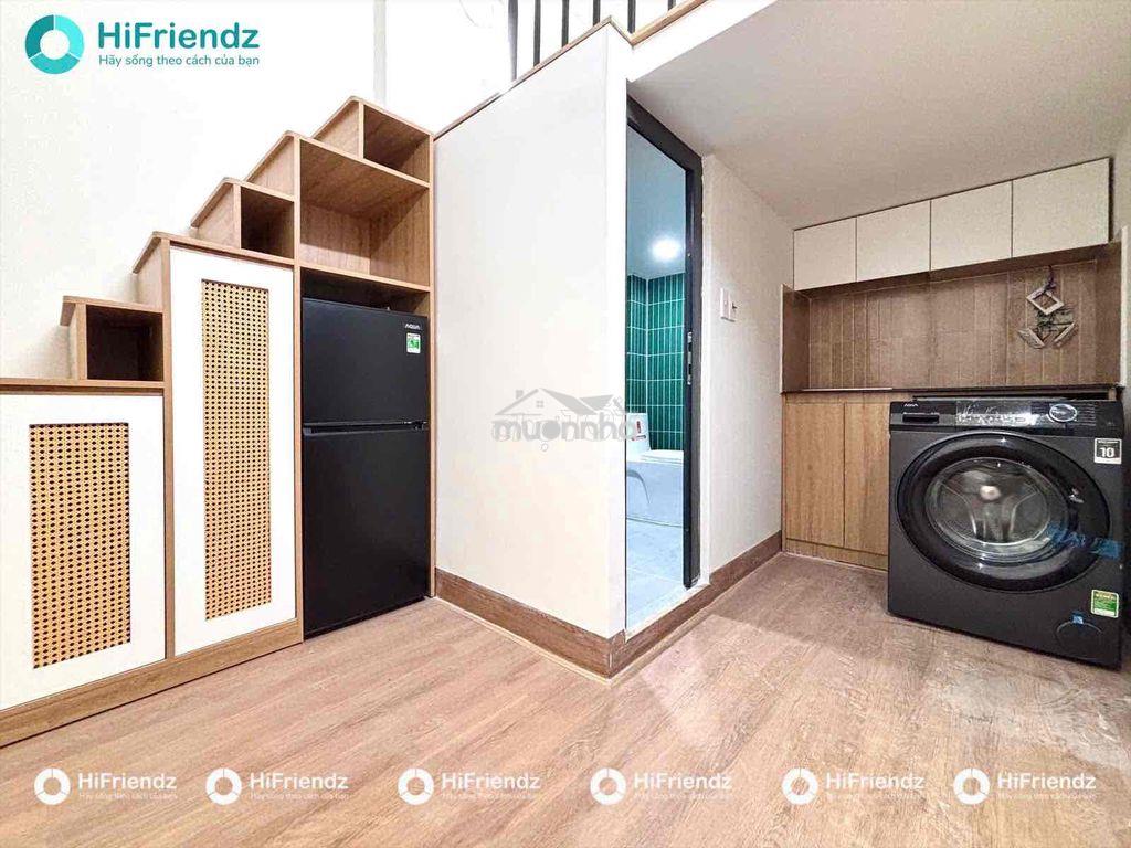 ❗️❗️Cho thuê căn hộ mới 100% full nội thất mặt tiền bảy hiền - gác cao🔥🔥 - Ảnh 4