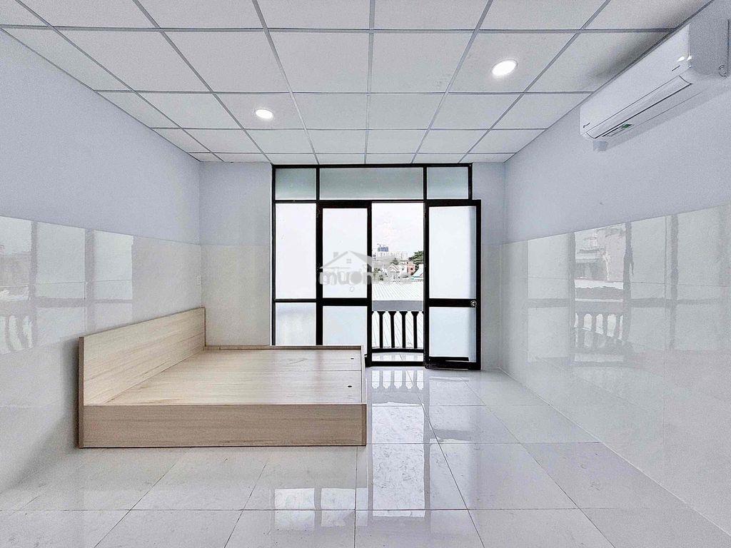 Nhà new ✨, 1 căn studio ban công – có nội thất_ siêu thoáng mát🌞- q2 - Ảnh 2