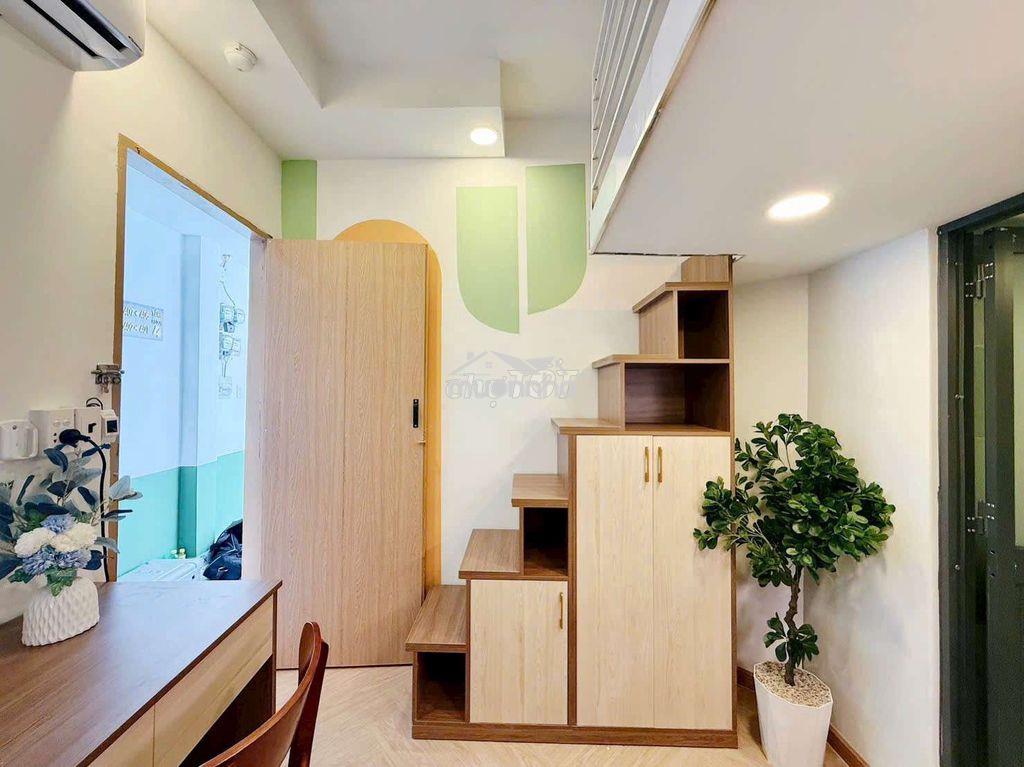 Duplex full nội thất mới đẹp - chỉ từ 5tr - gần chợ cây xoài - Ảnh 4