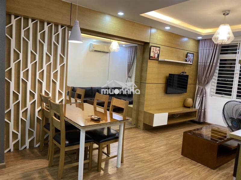 Căn 2pn full đồ tầng cao – cho thuê bảy hiền tower 74m² giá 12.5 tr