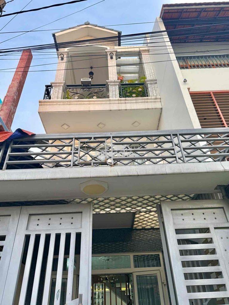 75 m2 ,4 tầng hxh khu bên sông hiệp bình chánh ngay gigamall - 2