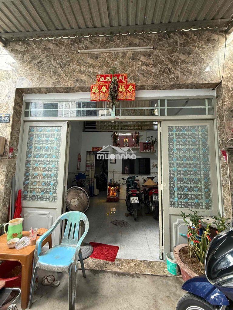 Nhà bán phong phú bình chánh - Ảnh 4