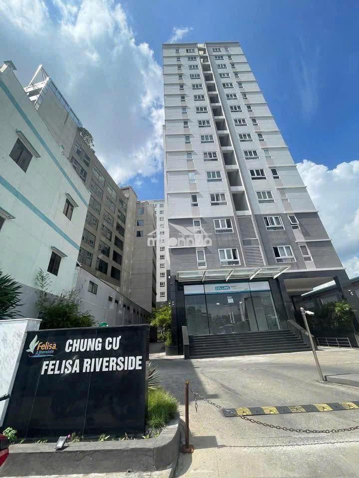  Cần bán căn hộ chung cư felisa riverside - Ảnh 4
