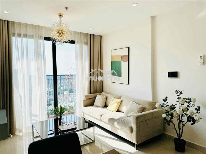 2pn gần vincom, view thoáng mát. cc vinhome q.9