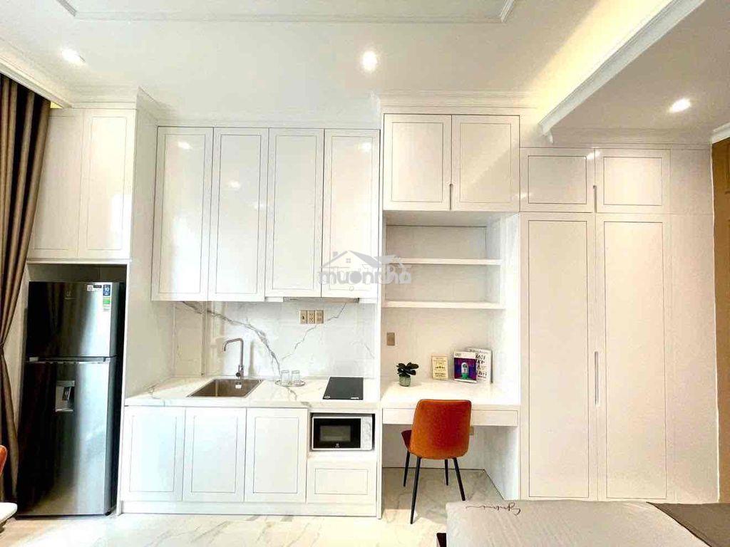 6.000.000 căn hộ studio ban công full nội thất q7 - Ảnh 2