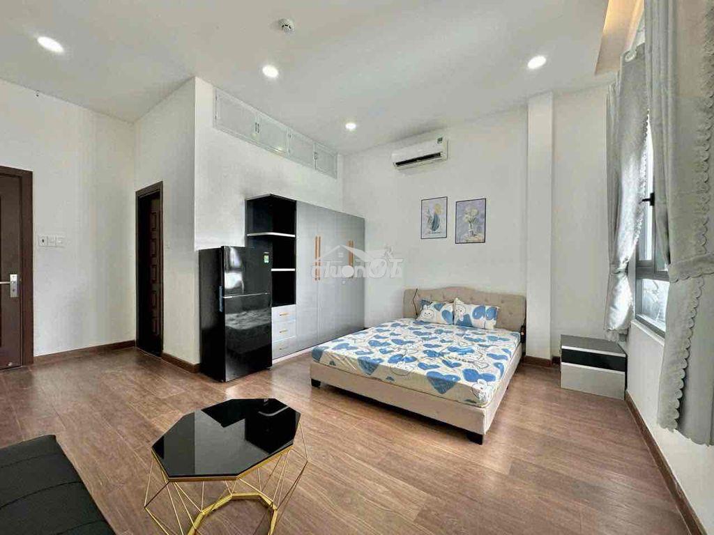 1pn - tách bếp - balcon - full nội thất - trần quang diệu quận 3 - 3