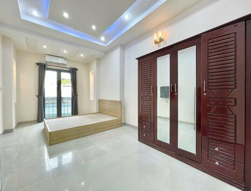 🏡 Căn hộ tách bếp ban công thoáng – phan chu trinh, bình thạnh ✨