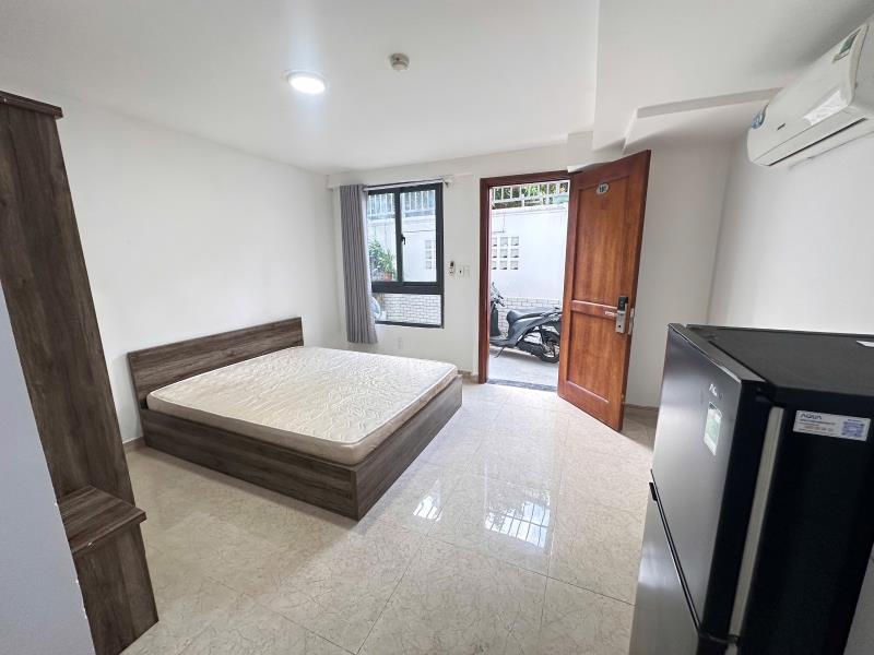 🏠 Căn hộ cửa sổ trời lớn thoáng – tách bếp | hoàng hoa thám, p7, bình thạnh - gần q1