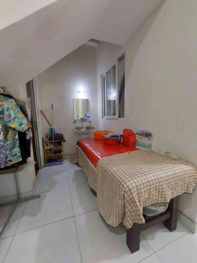 Nhà bán thống nhất 87m2, 4 tầng sổ hồng riêng - Ảnh 3