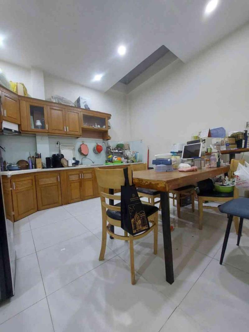 Nhà bán thống nhất 87m2, 4 tầng sổ hồng riêng - Ảnh 4