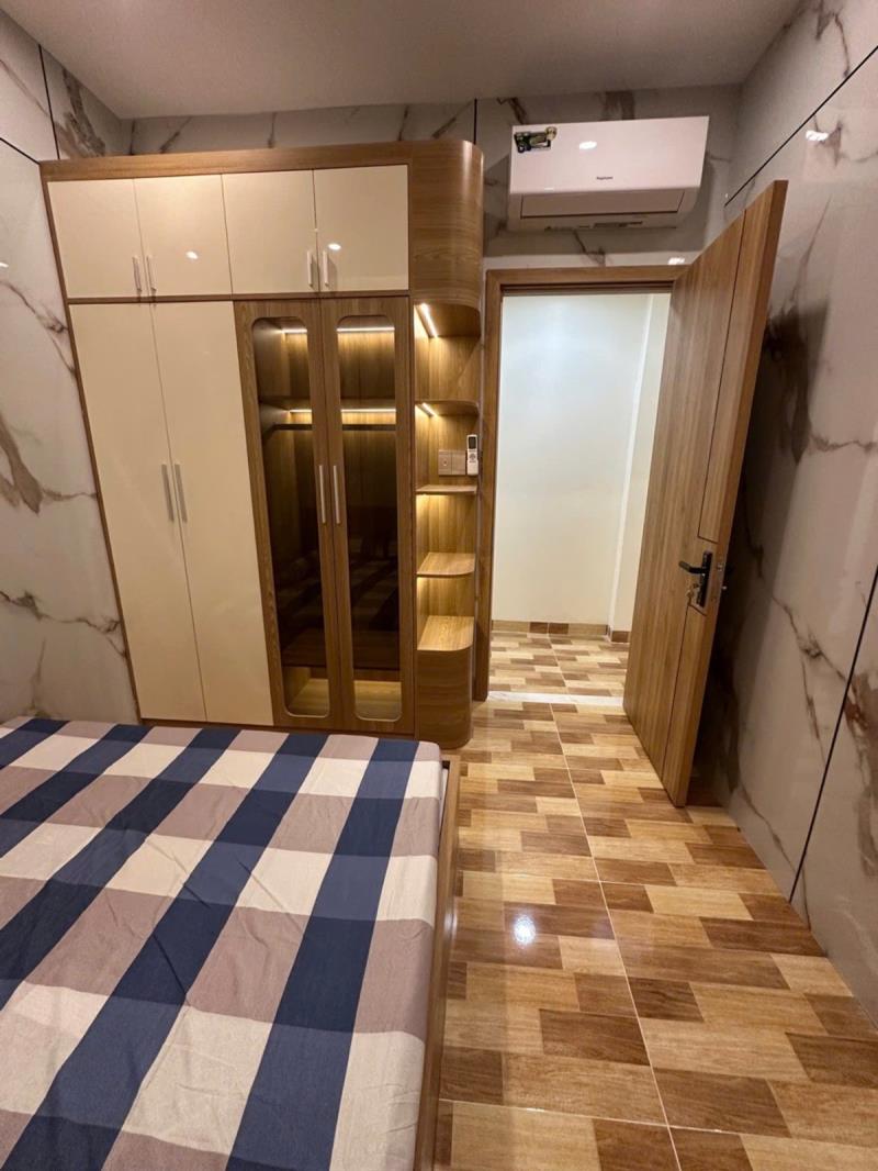 Bán nhà mặt tiền thạnh lộc 72m ngang 5m- 2 tầng - nhà mới nội thất cao cấp - chỉ 5.x tỉ - Ảnh 2