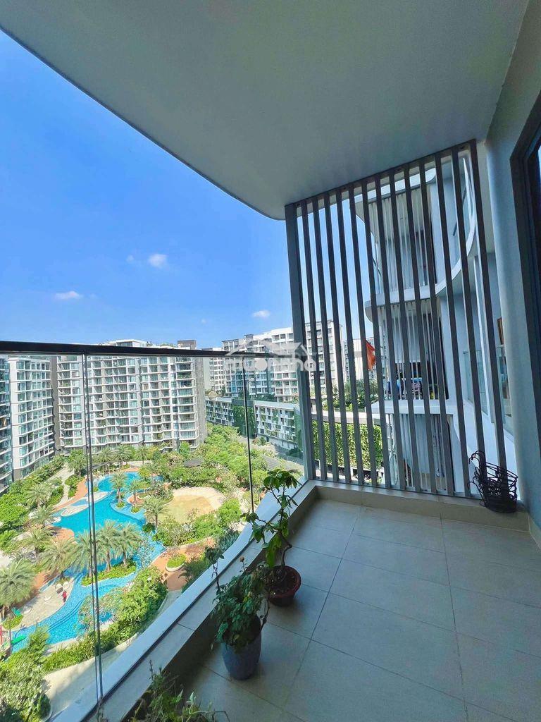 Cho thuê diamond centery ntcb , 96m2, 2pn-2wc, nhà trống ở liền - Ảnh 3