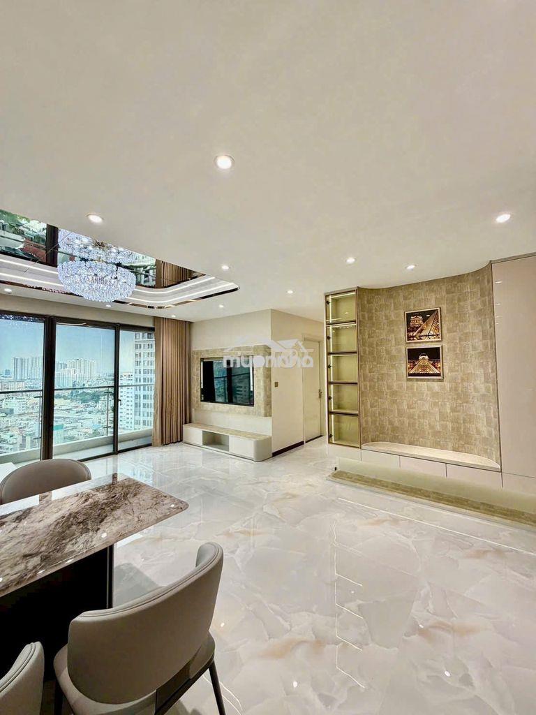 Bán căn góc 3pn millennium q4, nhà mới 100%, view đẹp, sổ hồng riêng - Ảnh 2